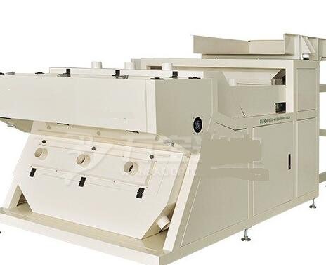 礦石色選機技術指標